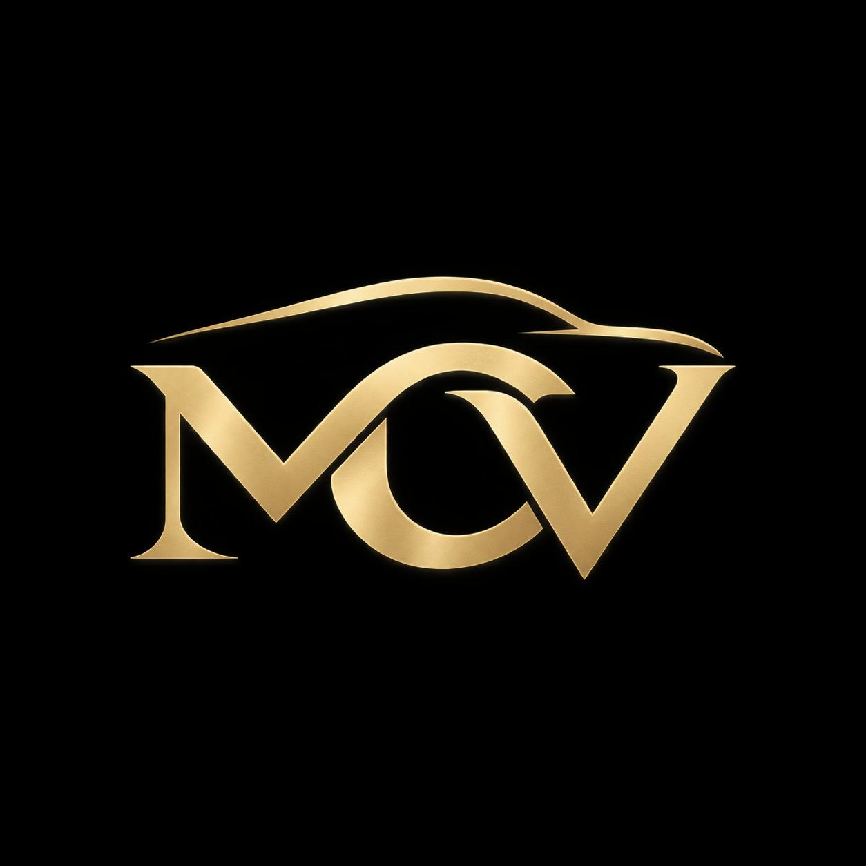 MCV Auto Rentals Logo
